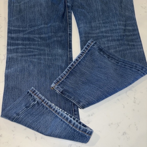 DISTRESSED Vintage 90s Tommy Hilfiger‎ Denim Jeans 34x30 Classic Y2K Look - Picture 9 of 10